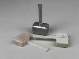 Thor's Hammer for two part sand casting