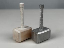 Thor's Hammer for two part sand casting