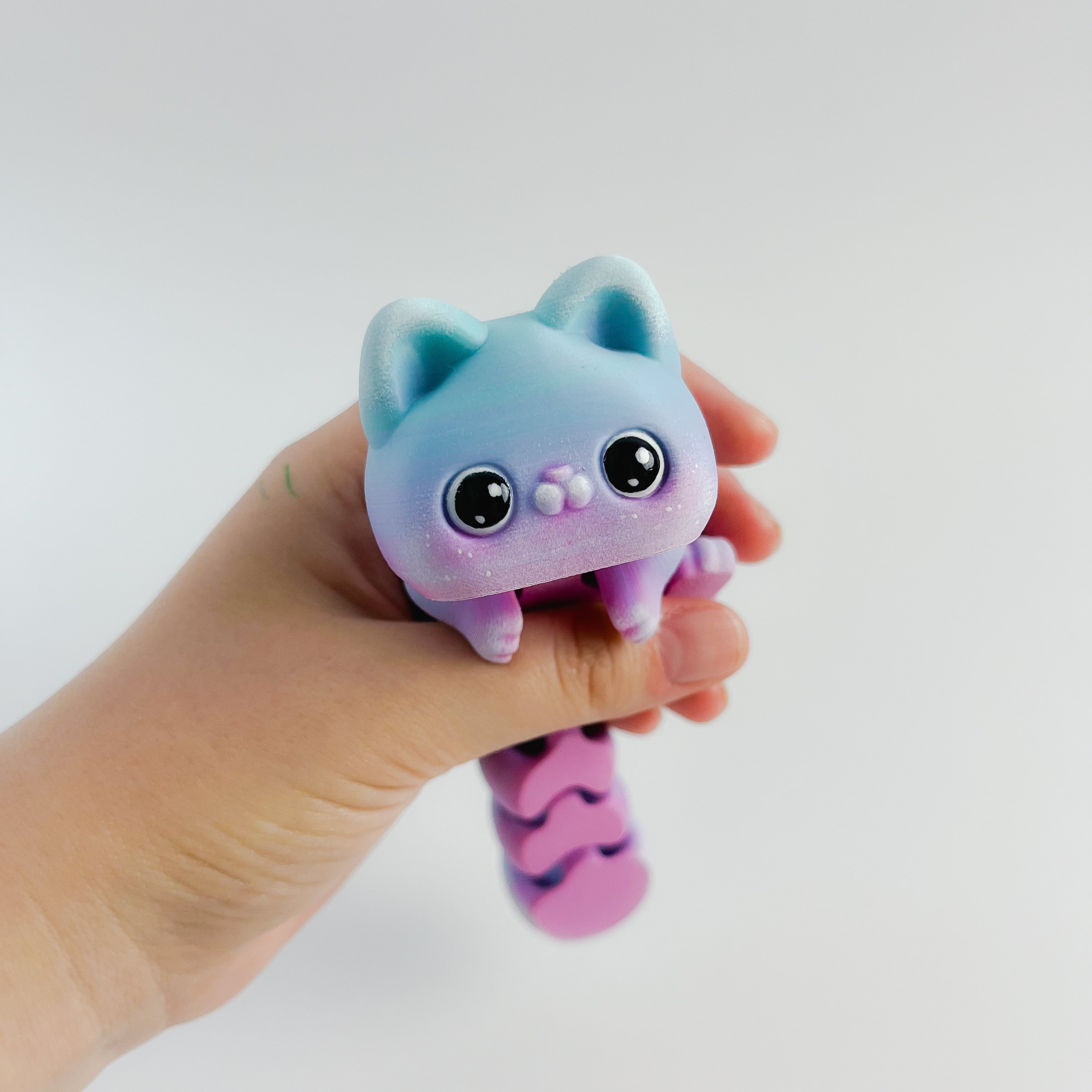 Kitty Flexi 3d model