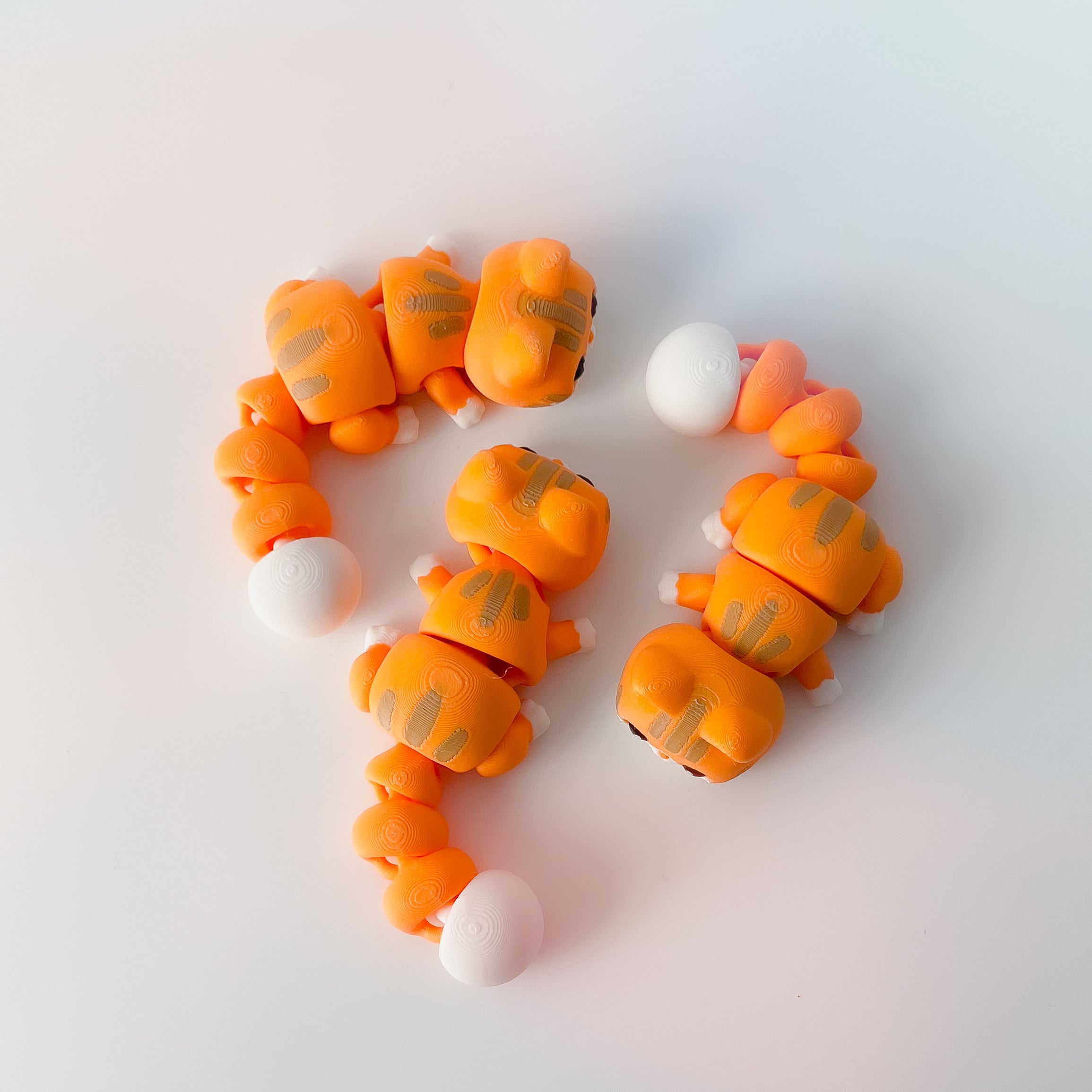 Kitty Flexi 3d model