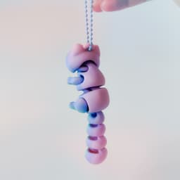 Kitty Flexi 3d model