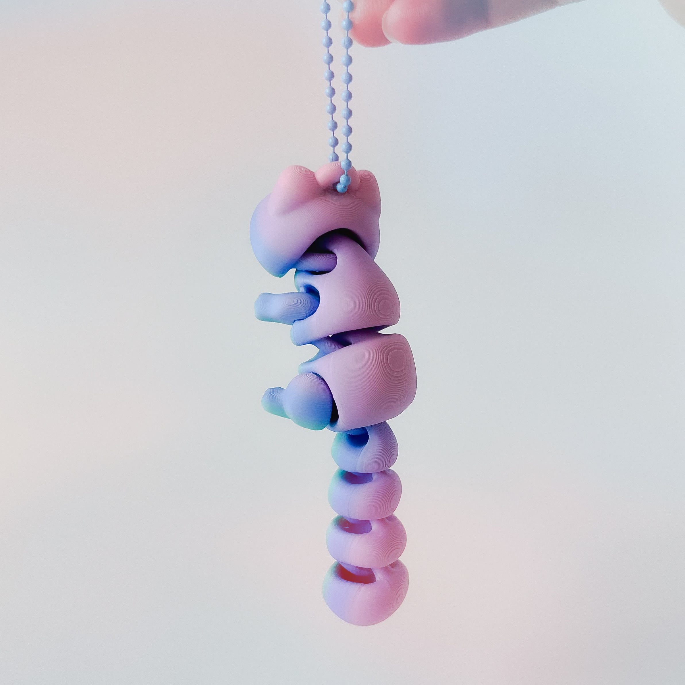 Kitty Flexi 3d model