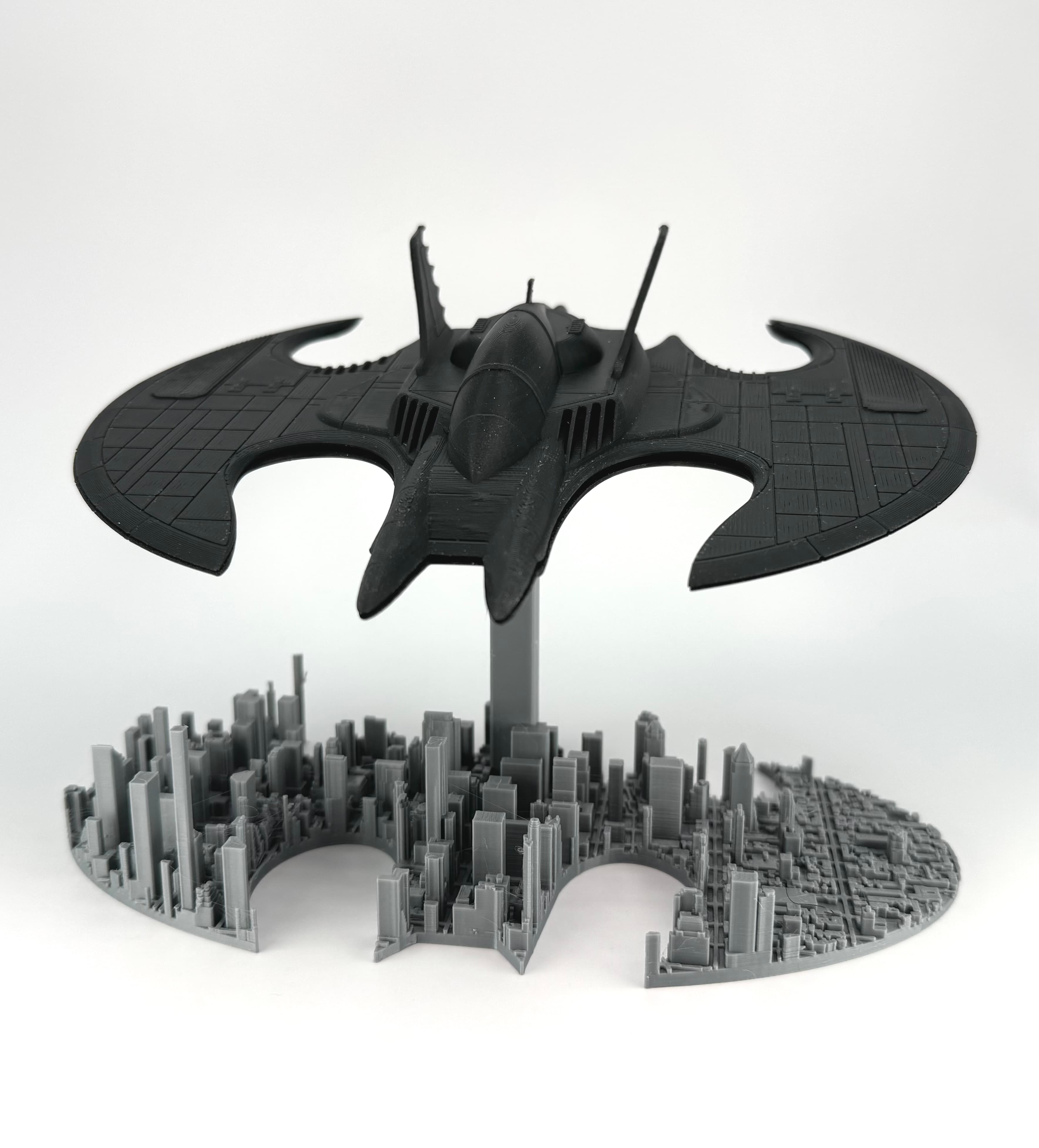 To the Bat Cave!!