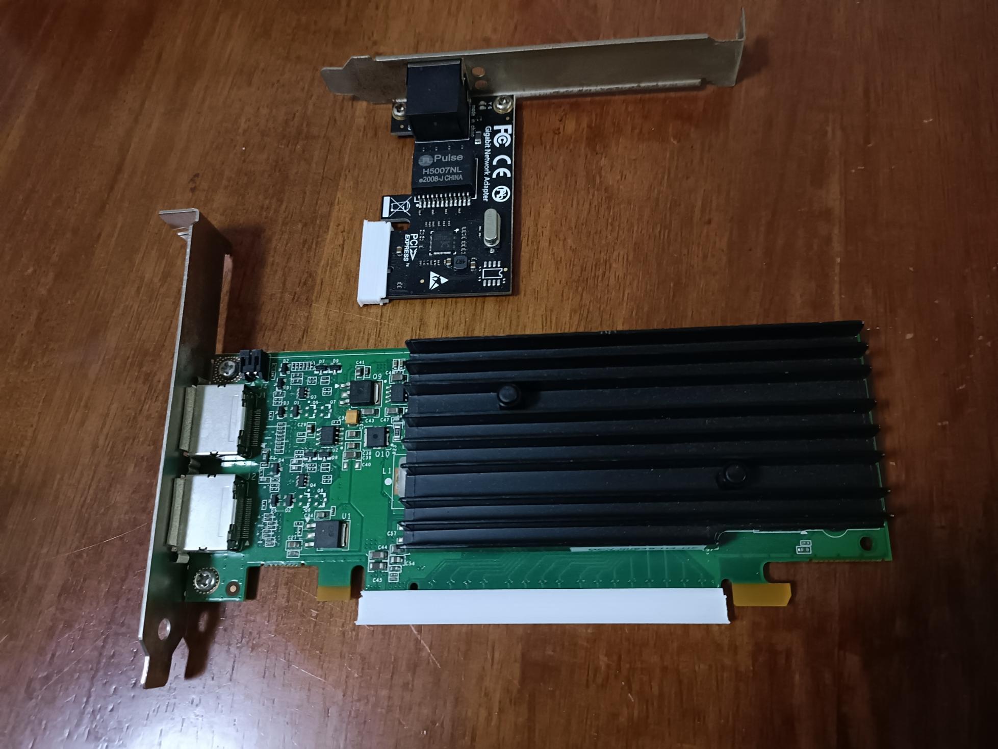 PCIe card cover 3d model