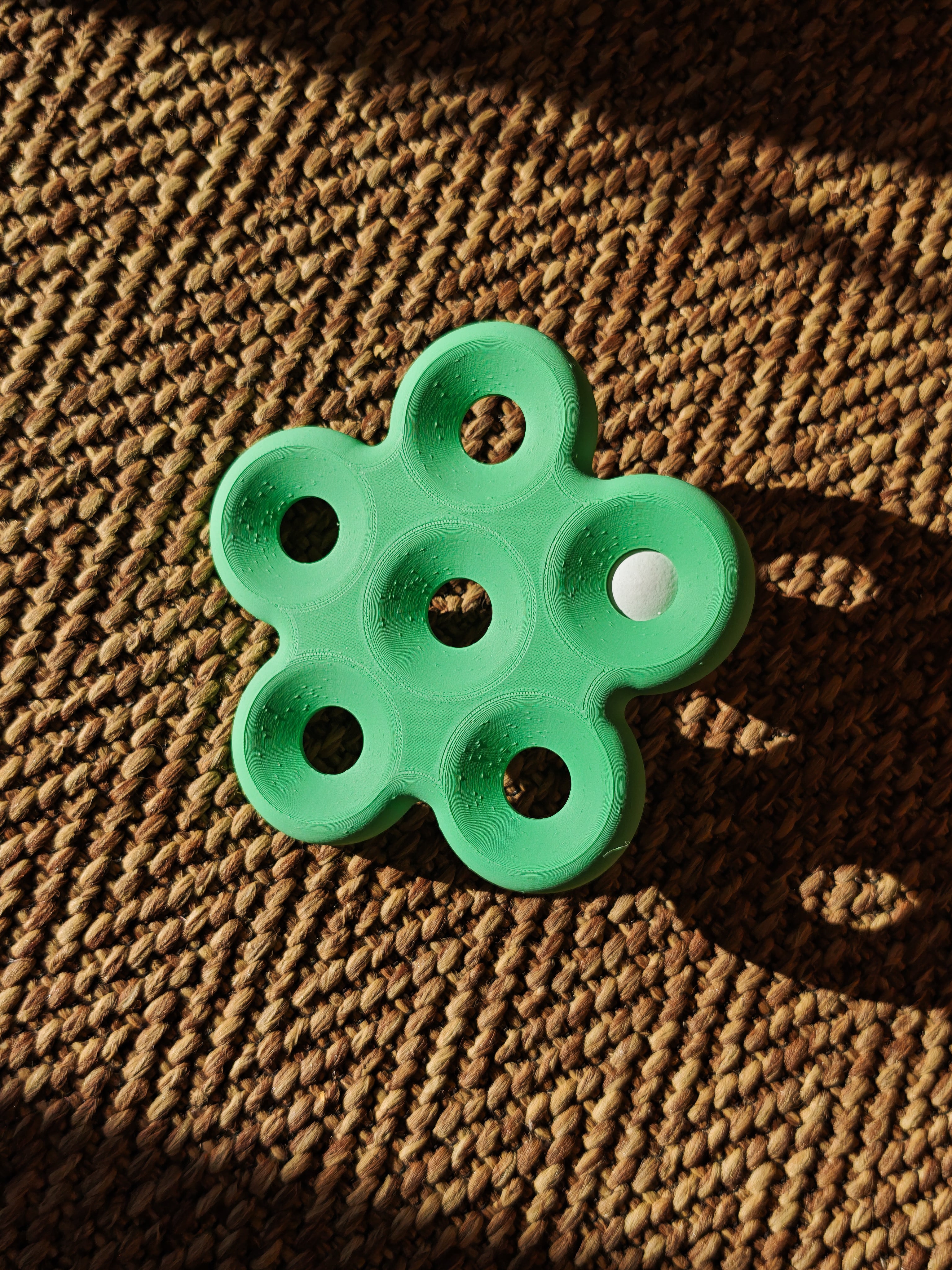 Egg Flower 3d model