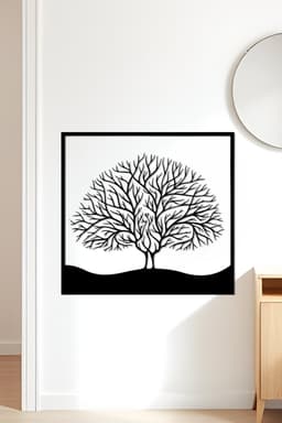 Peacock Wall Art, Wall Decor, Home Decor 3d model