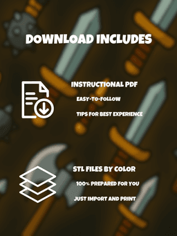 Cinderbite 3d model
