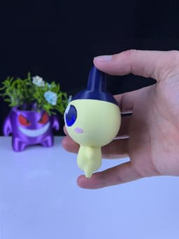 Mametchi 3d model