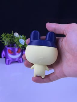 Mametchi 3d model
