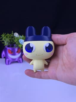 Mametchi 3d model