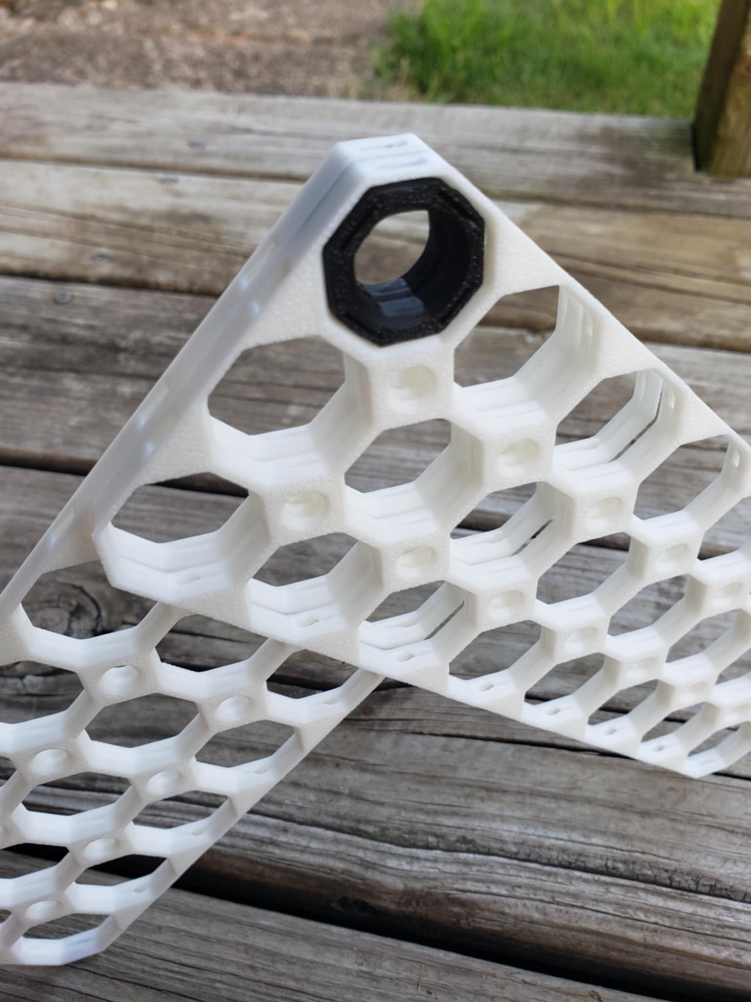 Double-sided Snap for Multiboard 3d model