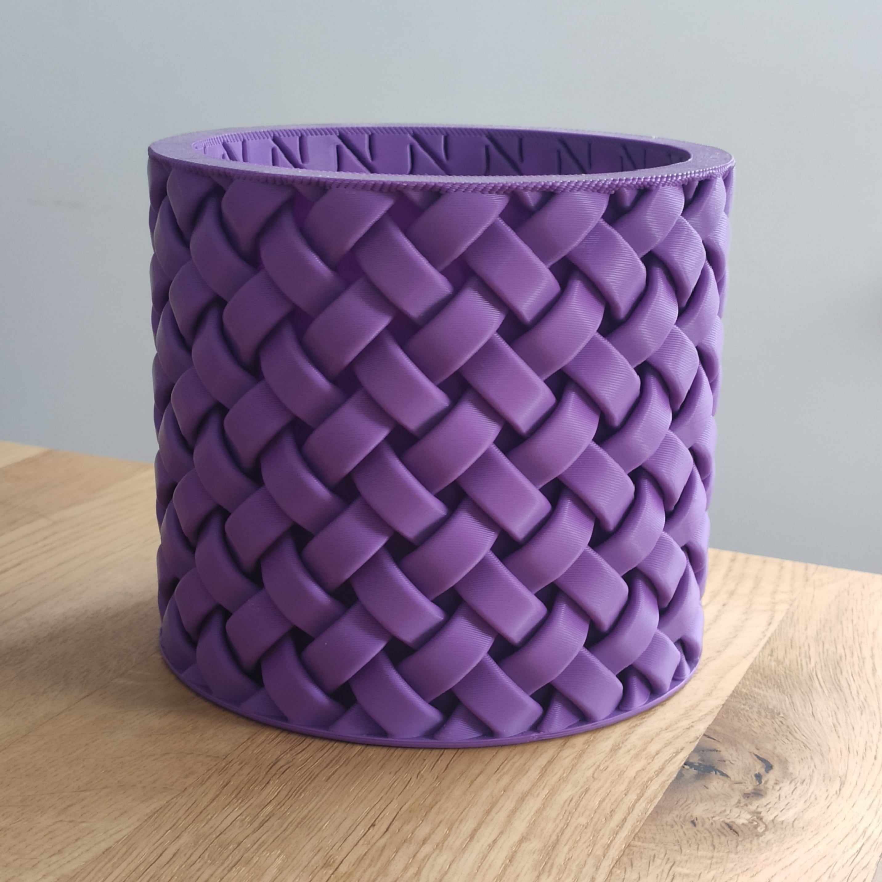 Planter pot - vase mode 3d model