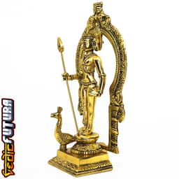 Skanda - God of War 3d model