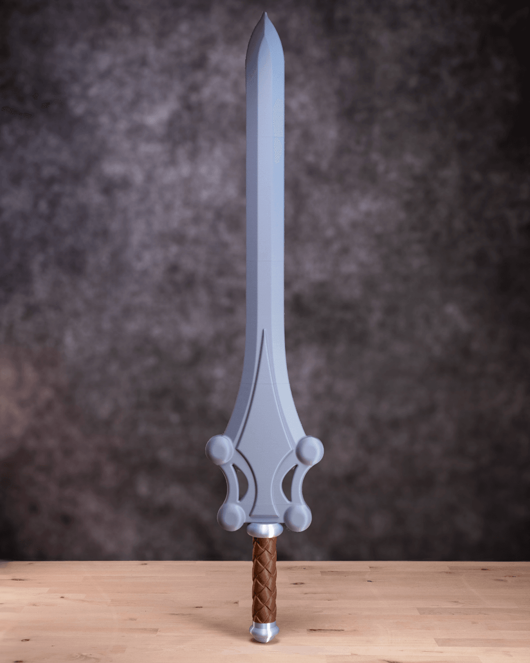 He-Man Sword of Power | No AMS, No Support, No Glue 3d model