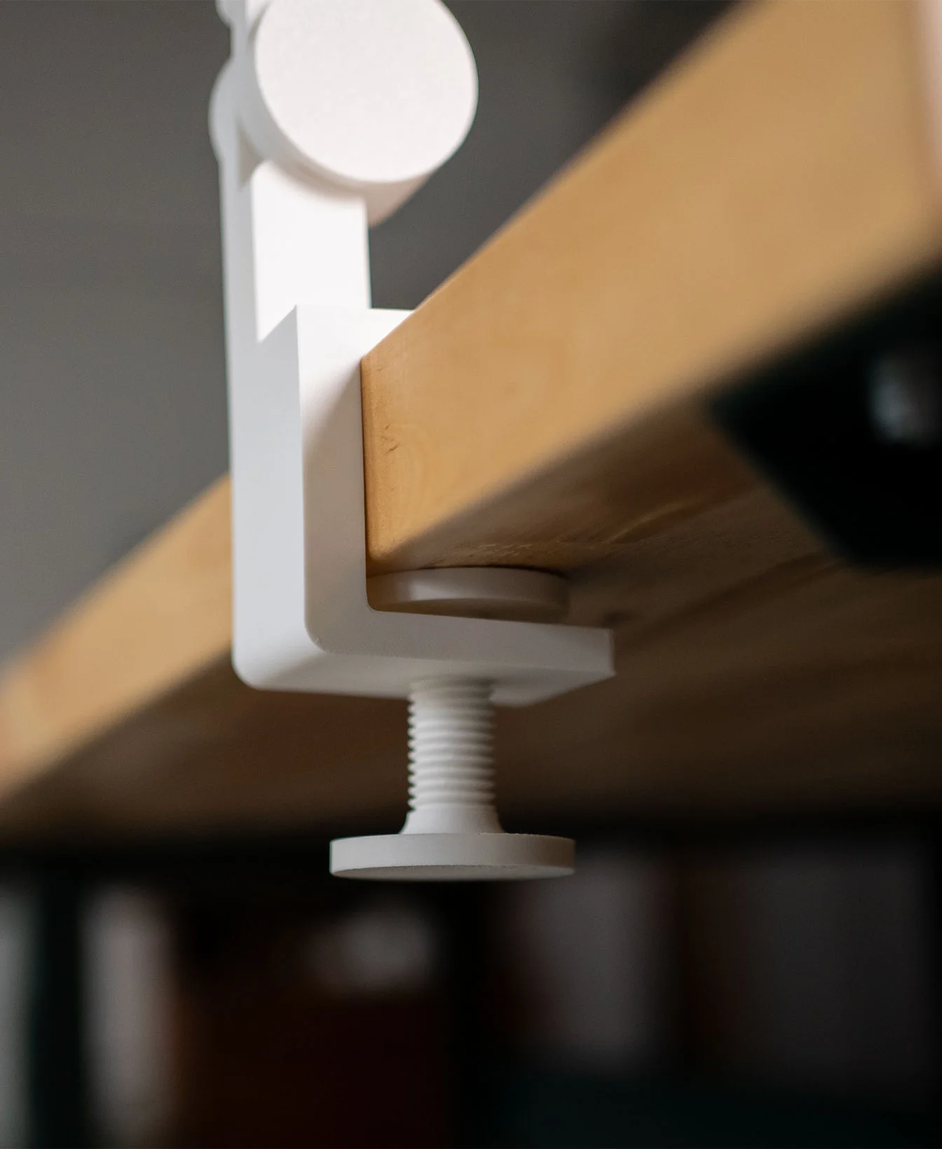 Articulating Task Lamp 3d model