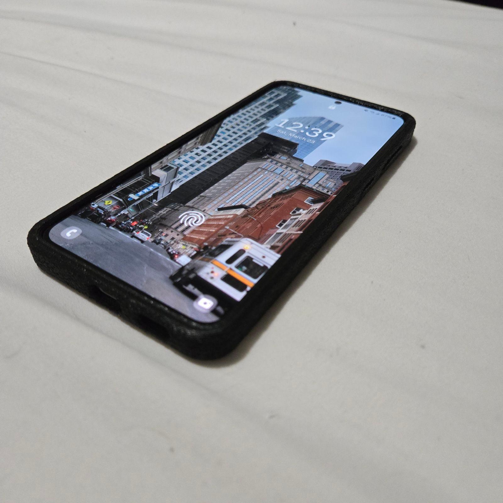 Samsung Galaxy S21+ Phone Case 3d model