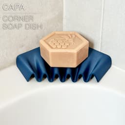 CAPA | Corner Soap Dish 3d model