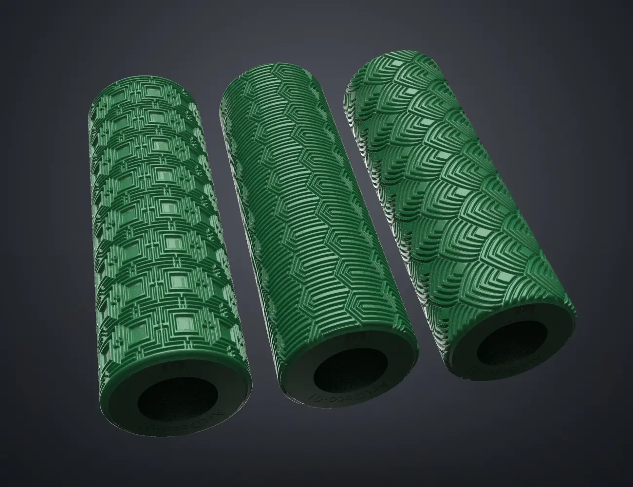 Roll Texture Select membership plan including Texture Rollers Art Deco wide Vol.5 ...