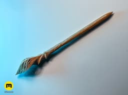 Eula Puente wand 3d model