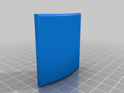 Guitar Neck Rest 3d model