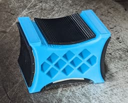 Guitar Neck Rest 3d model