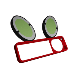Rotom - P1P form 3d model