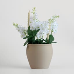 Classic Pottery Planter - basic 3d model