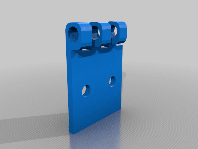 Anycubic Mega SE/Zero webcam mount 3d model