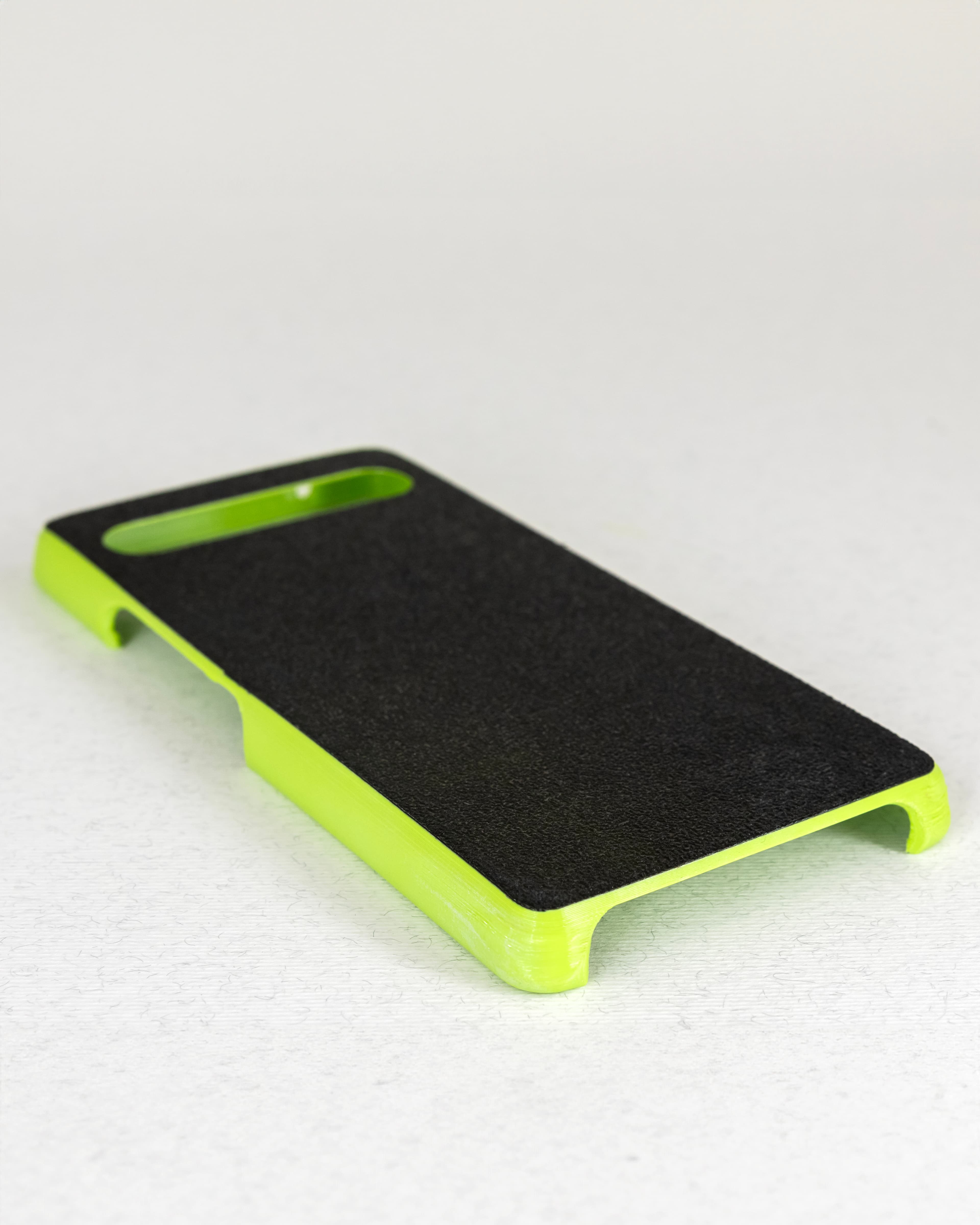Google Pixel 6A LEANBEEF Hard Case // Blank 3d model