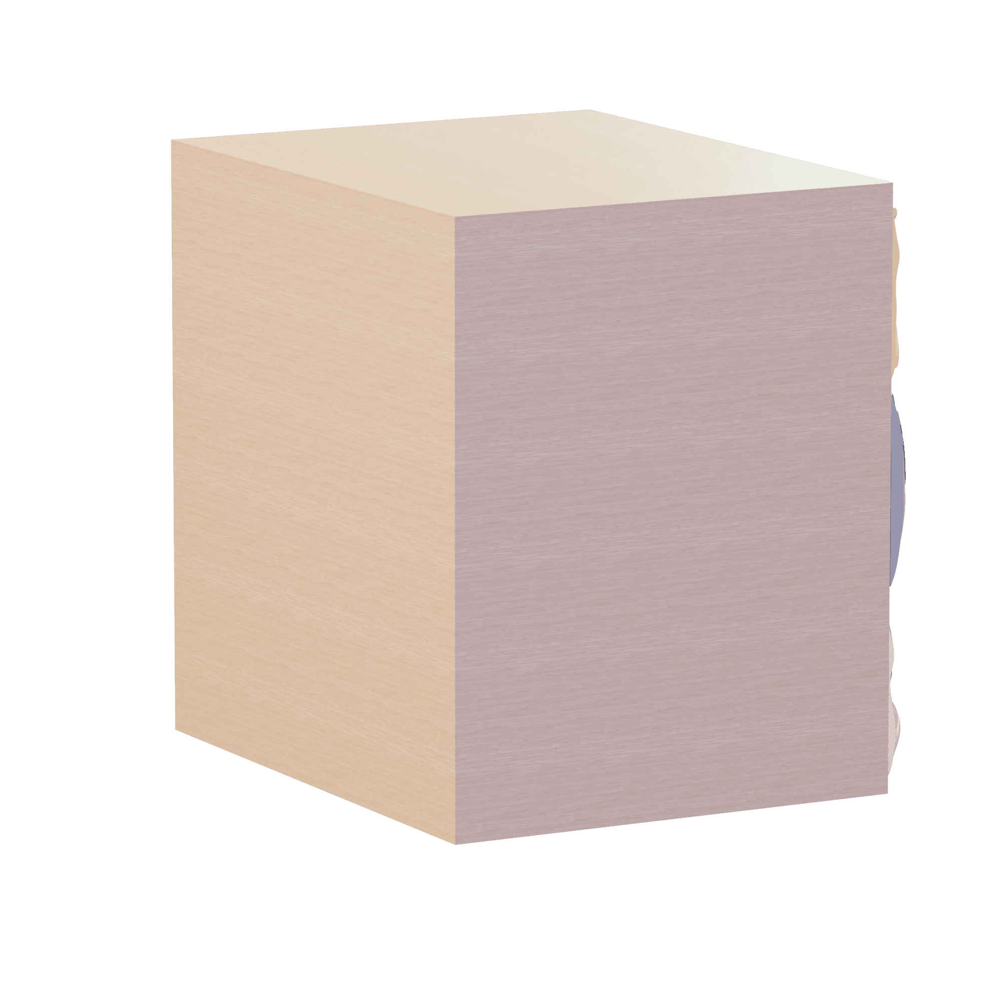 Cat Drawers 3d model