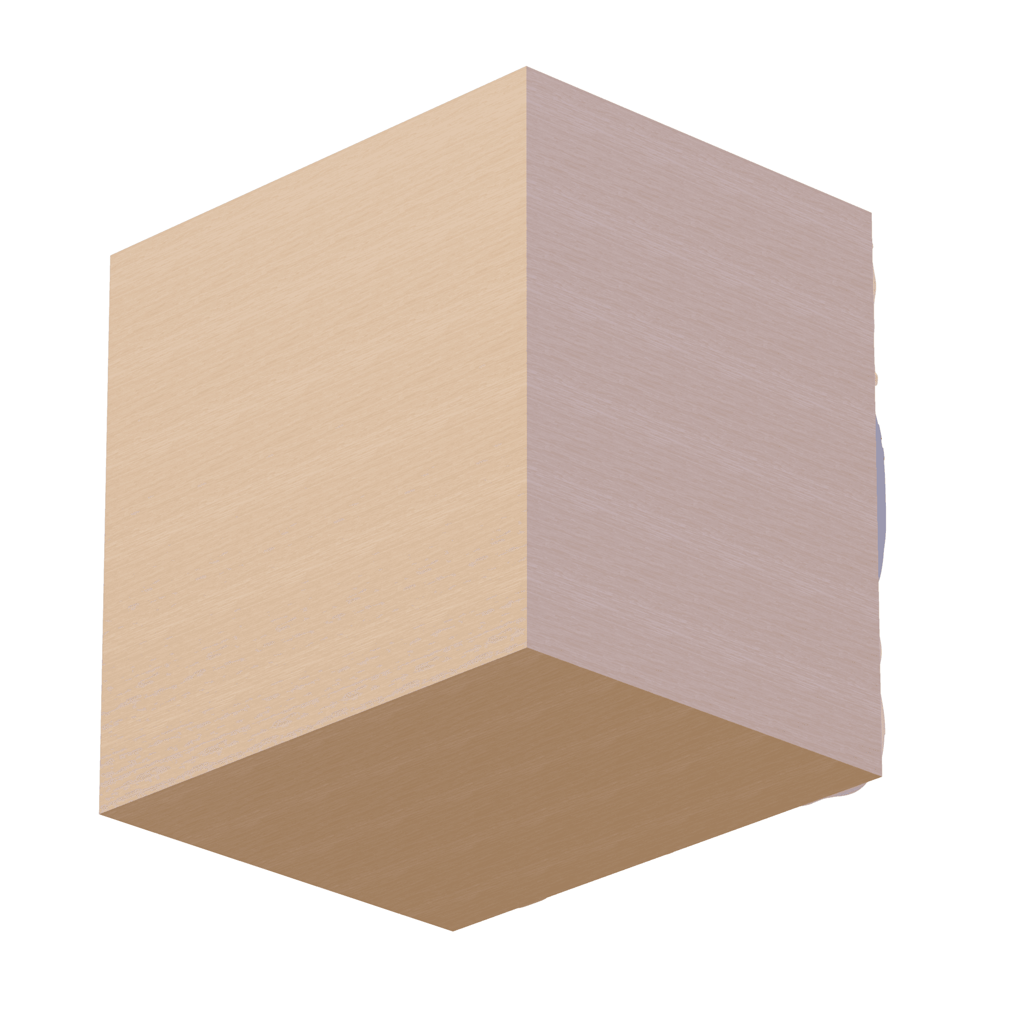 Cat Drawers 3d model
