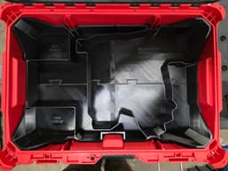 18 Gauge Brad Nailer Insert for Milwaukee 22in Toolbox 3d model
