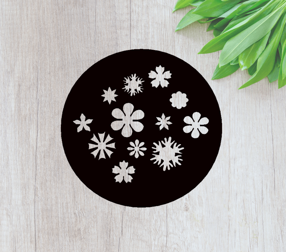COASTER / DECORATION 3d model