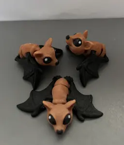 So cute, perfect for halloween 3d model