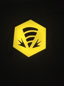 Deep Rock Galactic Class Light Boxes 3d model