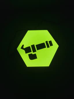 Deep Rock Galactic Class Light Boxes 3d model