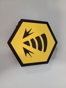 Deep Rock Galactic Class Light Boxes 3d model