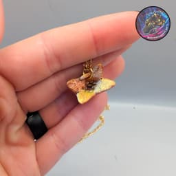 flower keeper pendant 3d model