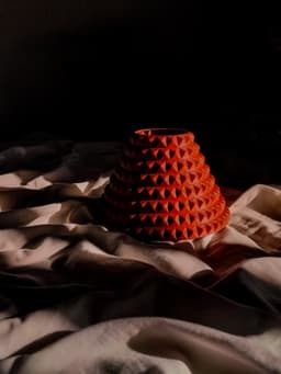Fumarola | Vase 3d model