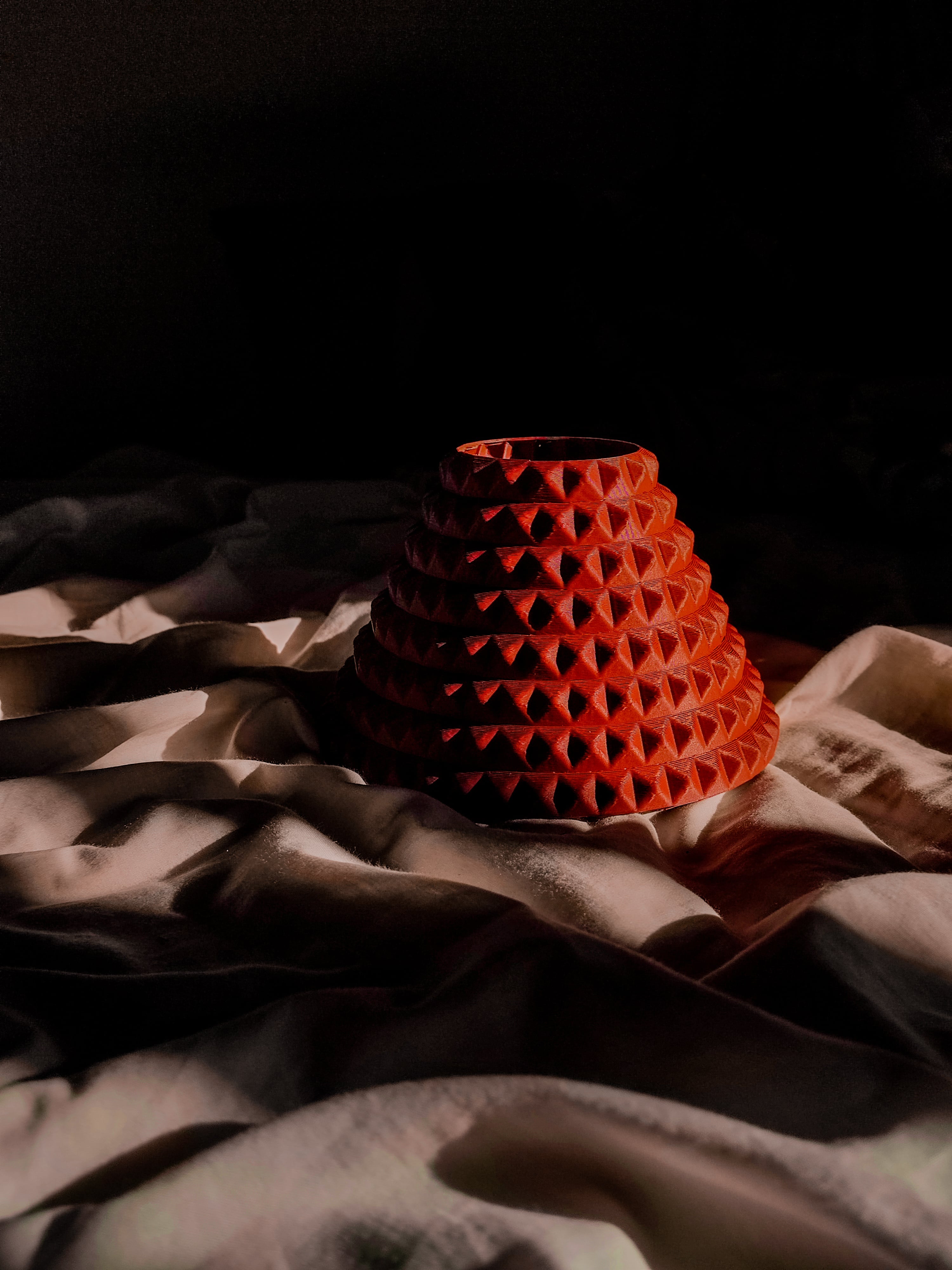 Fumarola | Vase 3d model