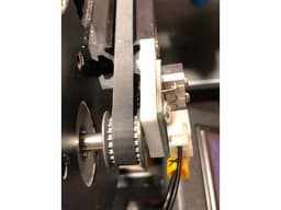 Ender 3 X Endstop Switch Slider 3d model