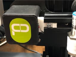 Ender 3 X Endstop Switch Slider 3d model