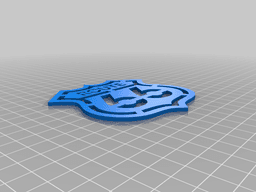 route 66 sign 3d model