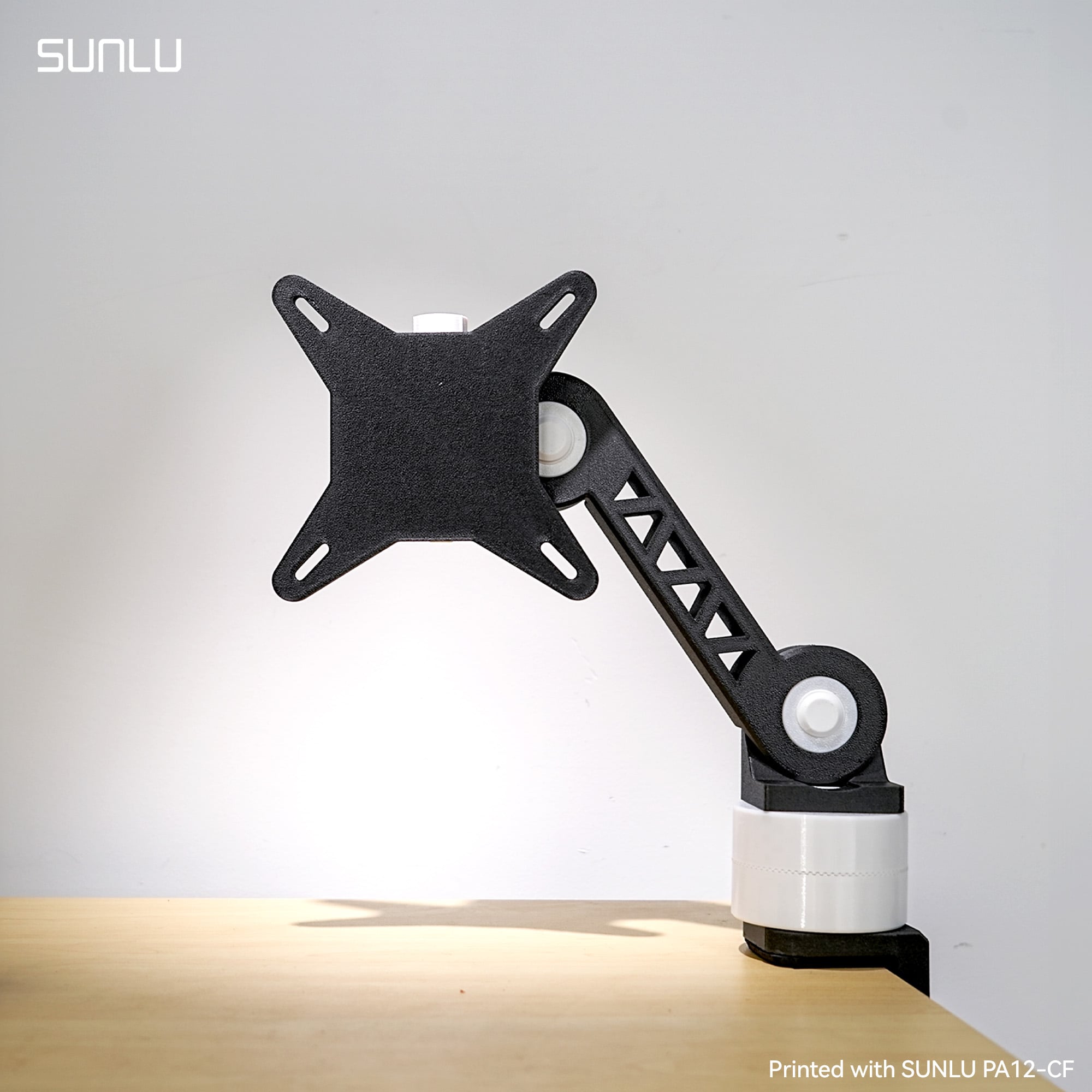 Monitor Lifter_SUNLU_3mf.3mf 3d model