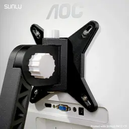 Monitor Lifter_SUNLU_3mf.3mf 3d model