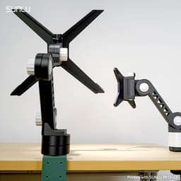 Monitor Lifter_SUNLU_3mf.3mf 3d model
