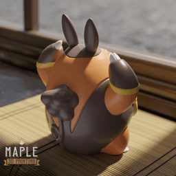 499. Pignite - Basic & Ornamental 3d model