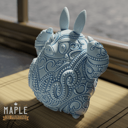 499. Pignite - Basic & Ornamental 3d model