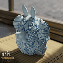 499. Pignite - Basic & Ornamental 3d model