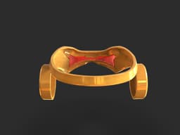 Marvel Rivals Cyclops Visor Concept 3d model